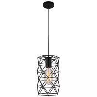 Светильник Top Light Marcia TL1175H-01BK, E27, 40 Вт