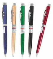 Ручка-фонарик «Лазер», цвета микс