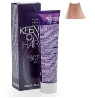 KEEN Be Keen on Hair крем-краска для волос XXL Colour Cream, 12.60 Platinblond violett, 100 мл