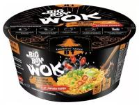 Лапша Big Bon Wok Ми-Горенг по- индонезийски с соусом Spicy Chili, 85г. 24шт