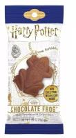 Шоколад с фигурный Jelly Belly Harry Potter в форме лягушки 15г (Таиланд)