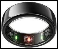 Умное кольцо Oura Ring Generation 3 Horizon Black US10