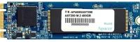 Накопитель SSD M.2 2280 Apacer AST280 480 Гб SATA III 3D NAND AP480GAST280-1