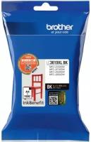 Картридж BROTHER LC3619XLBK черный увеличенный