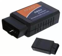 Автосканер OBD2 Bluetooth ELM327 / для диагностики автомобилей версия 2.1