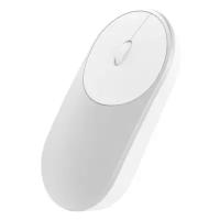 Беспроводная мышь Xiaomi Mi Portable Mouse Bluetooth Серебристая