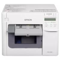 Цветной принтер этикеток Epson ColorWorks TM-C3500 C31CD54012CD