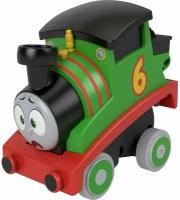 Игрушка Thomas & Friends Паровозик для трюков Перси HDY76