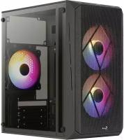 Корпус AeroCool CS-107-A-BK-v2 black