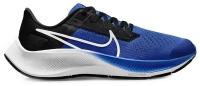 Кроссовки NIKE Air Zoom Pegasus 38, размер 6.5Y US, синий, белый