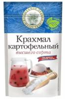 Крахмал картофельный Волшебное Дерево 200 г в ДОЙ-паках