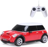 Машина на радиоуправлении Rastar 15000R MINI, 1:24, цвет красный