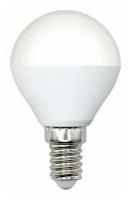 Лампа светодиодная Volpe E14 6Вт 4000K UL-00008815