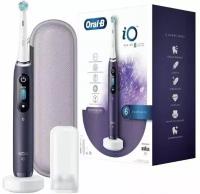 Электрическая зубная щетка Oral B iO Series 8N Special Edition, фиолетовый