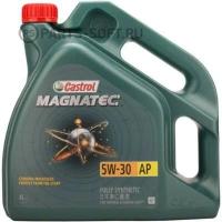 Масло Magnatec 5W-30 AP 4л SN GF-5 CASTROL 15C93D | цена за 1 шт