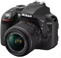 Nikon D3300 Kit AF-P DX 18-55mm F/3.5-5.6G VR