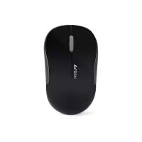 Мышь A4Tech Wireless Mouse G3-300N Black USB