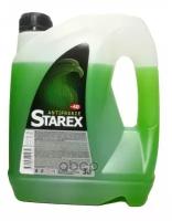 Антифриз Starex Готовый 3кг -40°с Зеленый (Юг) Starex арт. 700702