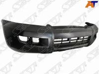 Бампер Передний Toyota Land Cruiser Prado 02-09 Под Расширители Sat арт. ST-TY91-000-L0