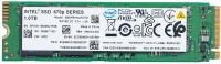 SSD диск Intel M.2 2280 670p Series 1000GB PCI-E 3.0 x4 NVMe 3D NAND QLC (SSDPEKNU010TZX1)