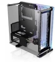 Корпус Thermaltake DistroCase 350P Black/Win/SPCC/PMMA/Tempered Glass*1 (524629)