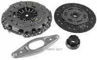 SACHS 3000951952 сцепления BMW 2.0D-3.0D 1 (E81/82/87/88) / 3 (E90-93) 05- / 5 (E60/E61/F10/F11) 04- / X3 (E83/F25) 05-