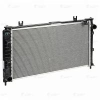 Радиатор охлаждения для автомобилей Лада 2190 "Гранта" (15-) (тип KDAC) (паяный) LRc 0195 LUZAR