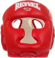 Шлем боксерский Reyvel Red (XL)