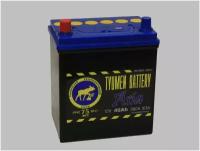 Автомобильный аккумулятор TYUMEN Battery Asia 40.1 Ач L+ EN370A (187x128x223) тонк. клеммы