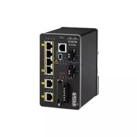 Коммутатор Cisco Industrial Ethernet IE-2000-4T-G-B