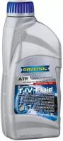 Масло трансмиссионное RAVENOL ATF T-IV Fluid 50