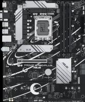 Материнская плата ASUS PRIME B760-PLUS, LGA1700, B760, ATX, AURA (90MB1EF0-M1EAY0)