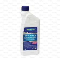 RAVENOL Антифриз концентрат синий RAVENOL HTC Hybrid Techn.Coolant Concent-exclusiv ( 1,5л) 4014835755611