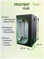 Гроубокс 80х80х160см Гроутент "Hulk"