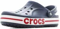 Сабо Crocs Bayaband Clog М7/W9, темно-синий