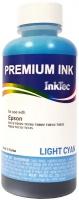 Чернила InkTec (E0010-100MLC) для Epson P50/T50 100 мл (Light cyan)