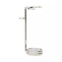 Подставка для станка и кисти двойная Truefitt & Hill Double Wire Razor and Brush Stand Chrome