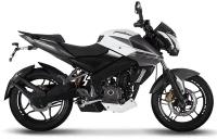 Мотоцикл Bajaj Pulsar 200NS 199.5 см3, серый (модель 2023г.) BAJAJ-NS200-2023-GR