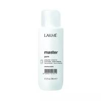 Lakme Лосьон для завивки натуральных и трудноподдающихся волос Master Perm Waving Lotion 0, 500 мл