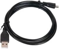 Кабель USB 2.0 Pro Gembird/Cablexpert CCP-mUSB2-AMBM-1M, AM/microBM 5P, 1м, экран, черный, пакет