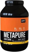 QNT Сывороточный протеин Metapure Zero Carb, вкус «Банан», 908 гр, QNT