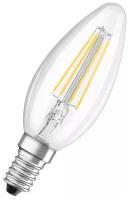 Лампа светодиодная OSRAM P CLAS B 40 5 W/2700 K E14 DIM