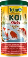 TETRA POND KOI STICKS корм гранулы для прудовых рыб (1 л)