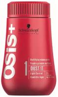 SCHWARZKOPF PROFESSIONAL Пудра моделирующая с матовым эффектом для волос / Dust It OSIS 10 г