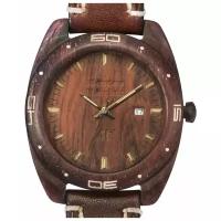 Наручные часы AA Wooden Watches S2 Brown