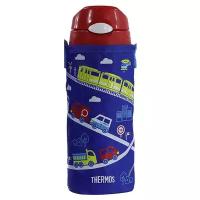 Термос THERMOS FHL FHL-401F (синий для мальчиков)