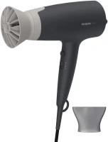 PHILIPS Фен для волос Philips BHD351/10, черный/серый