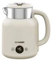 Умный электрочайник Xiaomi Ocooker Kettle White RU (CR-SH1501)