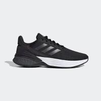 Кроссовки ADIDAS RESPONSE SR, женские, цвет: черный, размер: 3.5(UK)