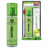 Dr. Marcus Ароматизатор для автомобиля Senso Spray Green Apple 50 мл